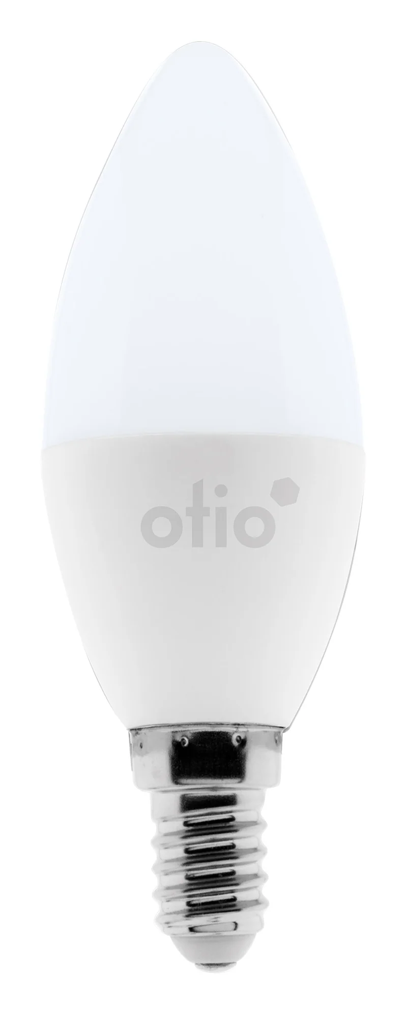 Ampoule connectée WIFI LED flamme E14 - Otio
