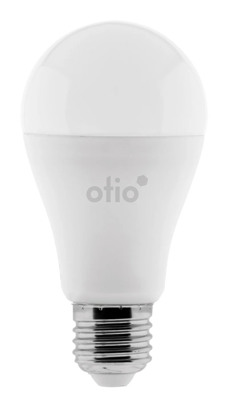 Ampoule connectée WIFI LED E27 10W RVB - Otio