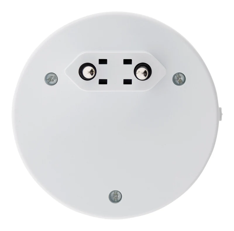 Veilleuse LED automatique avec 2 ports USB - Otio