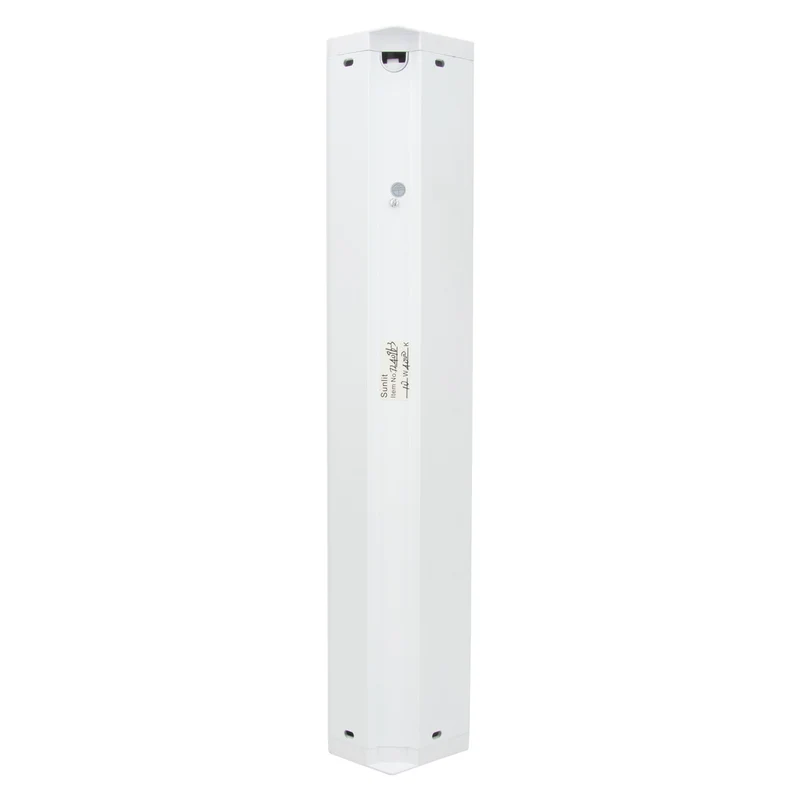 Réglette LED cuisine 10W 850lm 4000K IP20 + 2 prises - Zenitech