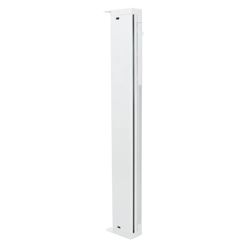 Réglette LED cuisine 10W 850lm 4000K IP20 + 2 prises - Zenitech