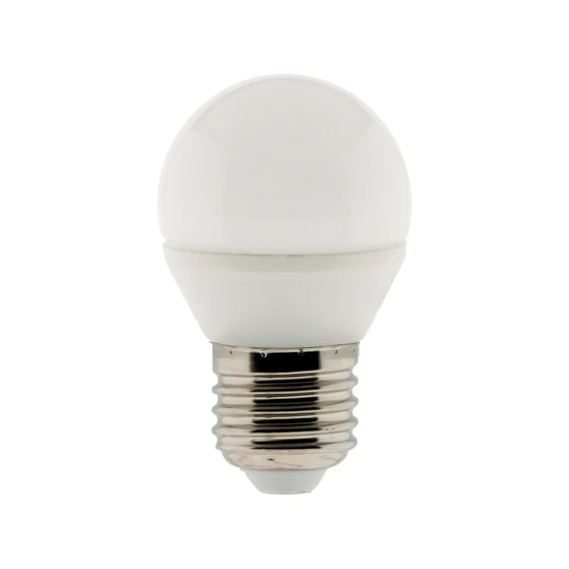 Ampoule LED G45 6500K 600lm E27 6.5W - Zenitech