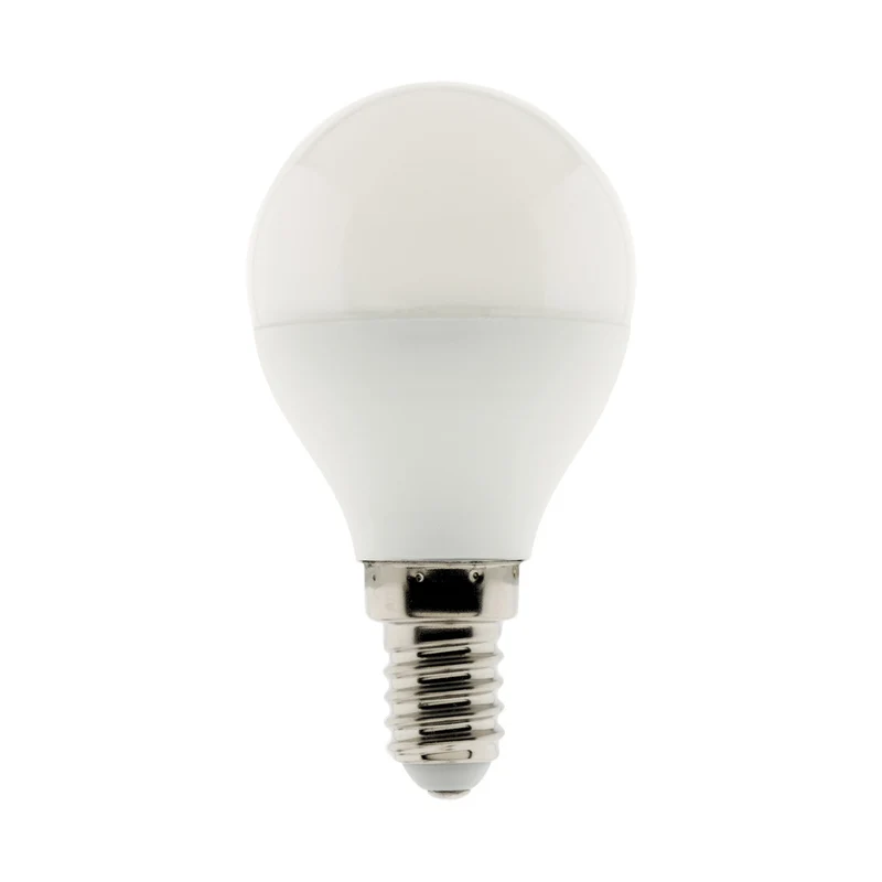 Ampoule LED G45 6500K 470lm E14 4.5W - Zenitech