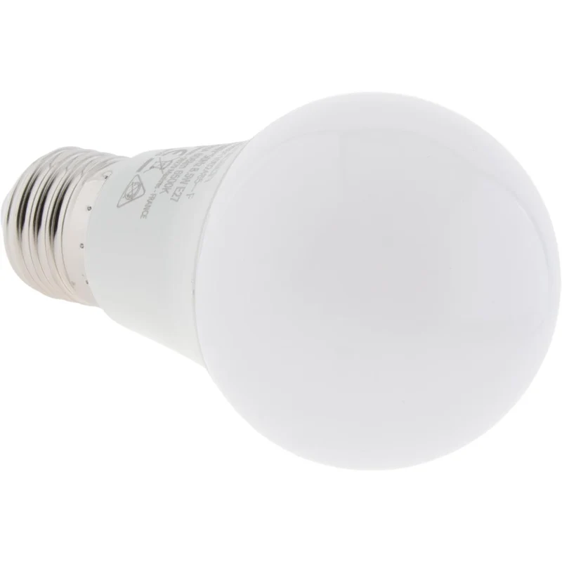 Ampoule LED A60 6500K 806lm E27 8.5W - Zenitech