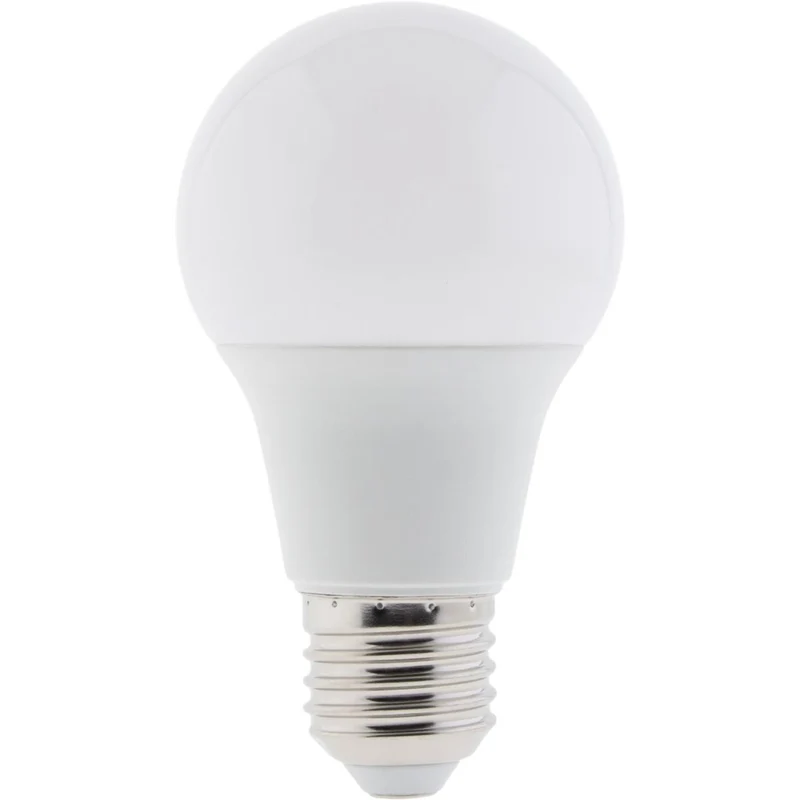 Ampoule LED A60 6500K 806lm E27 8.5W - Zenitech