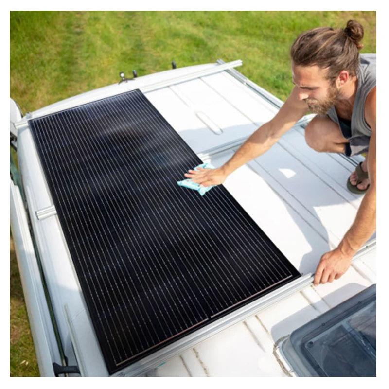 Pack générateur solaire Izywatt 1200 + panneau solaire fixe 200W - Orium