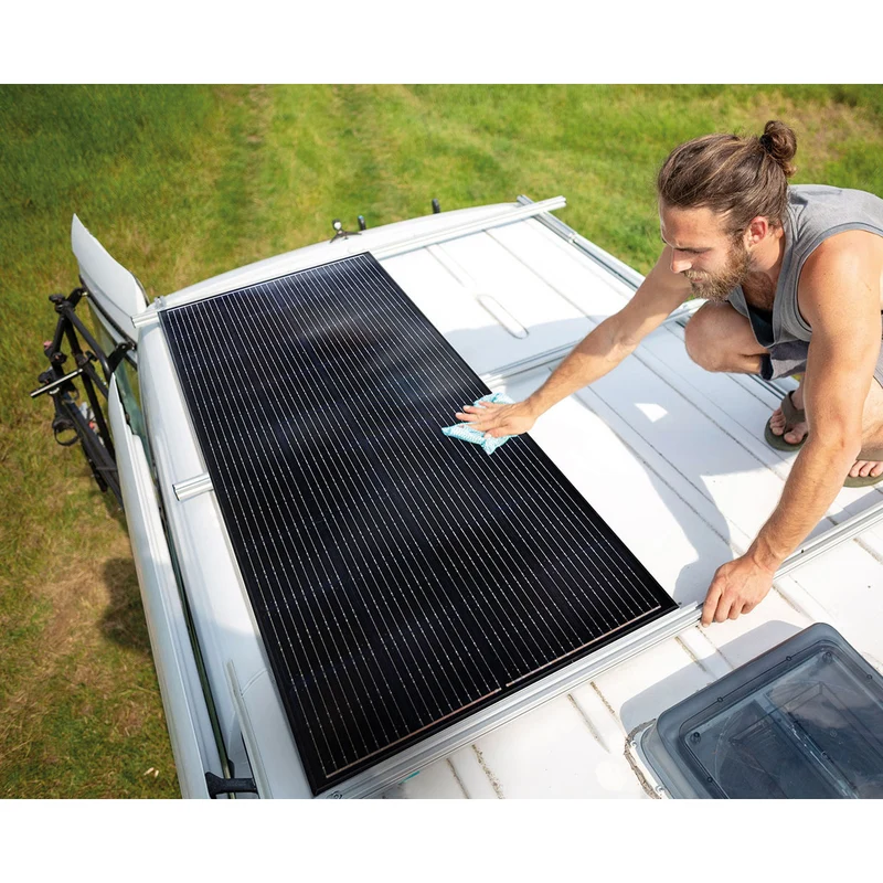 Station électrique IZYWATT.home 1536Wh + panneau solaire fixe 200W - Orium