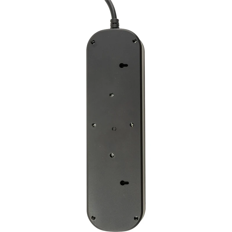 Bloc multiprise 16A + interrupteurs + USB-C 1,4m - Watt and Co
