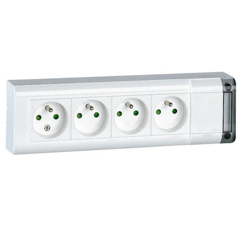 Multiprise à câbler 3500W - Legrand