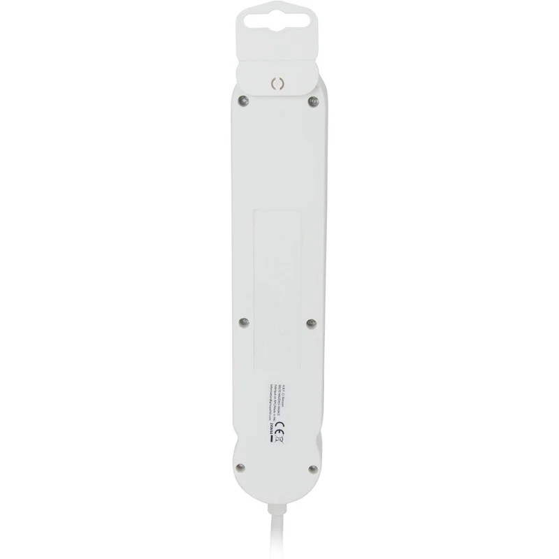 Bloc multiprise Iota 3/5 prises 16A + prises USB A+C - Zenitech
