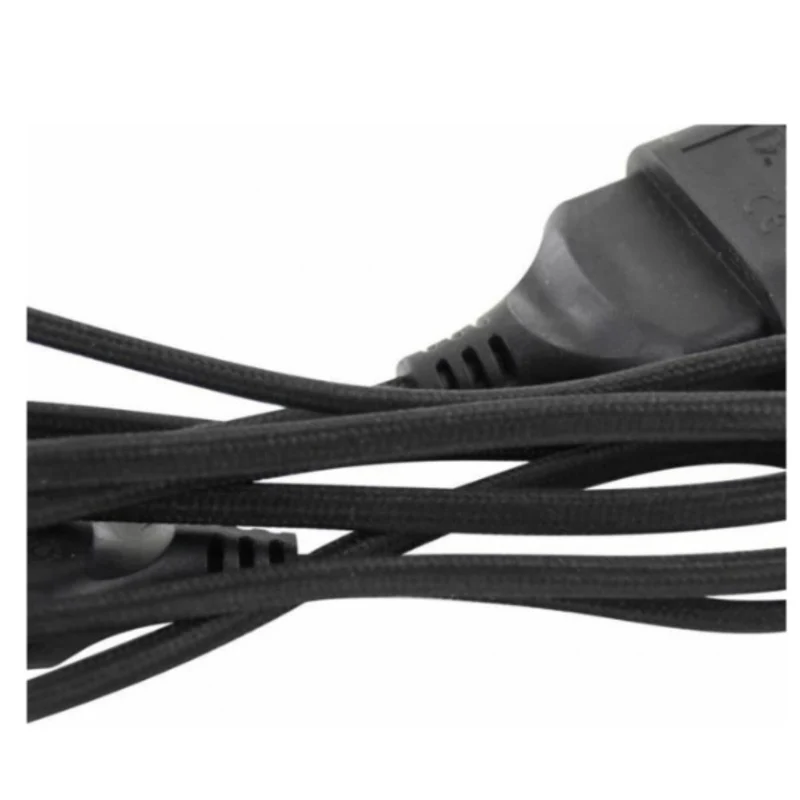 Rallonge électrique textile 1.5m - Chacon