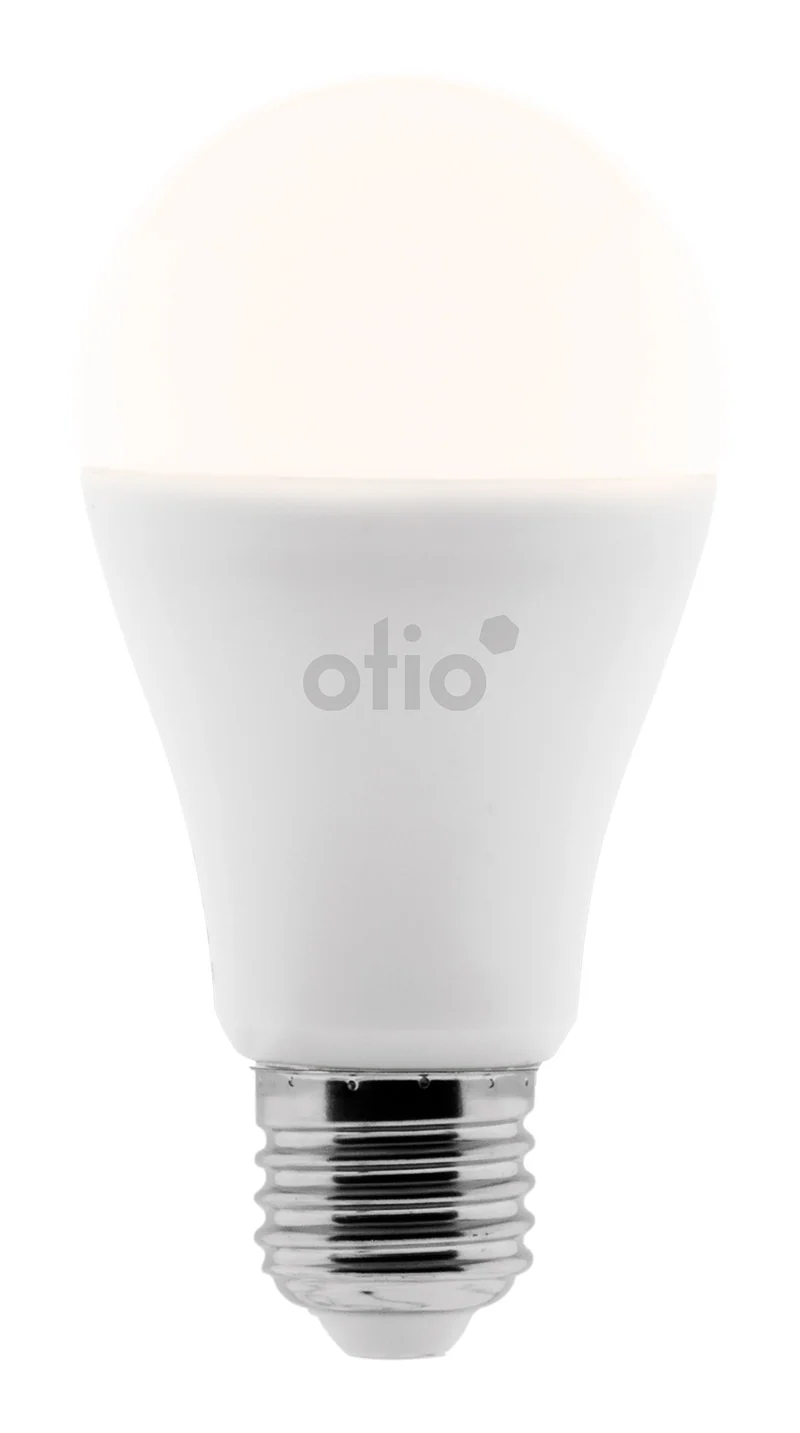 Ampoule connectée WIFI LED E27 10W - Otio