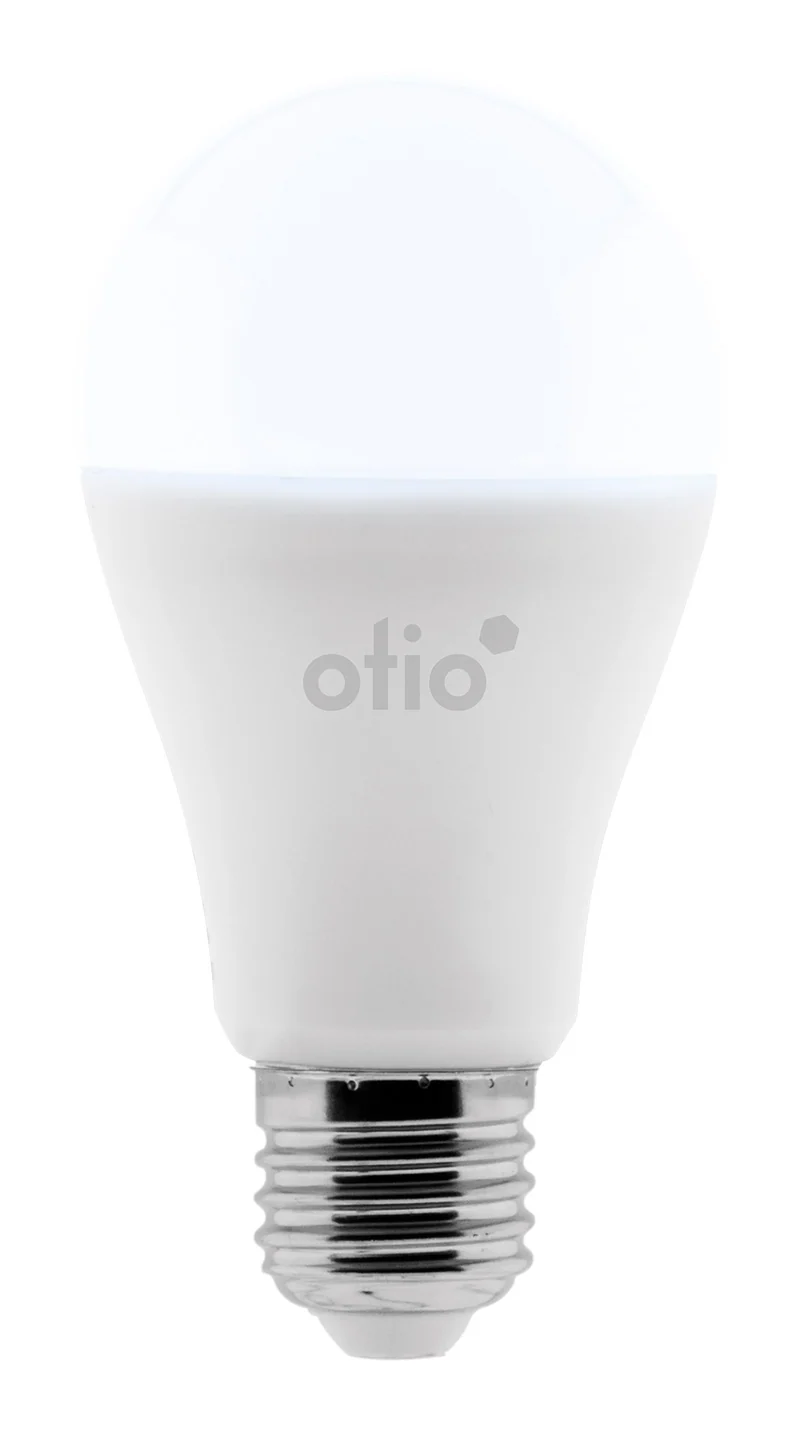 Ampoule connectée WIFI LED E27 10W - Otio