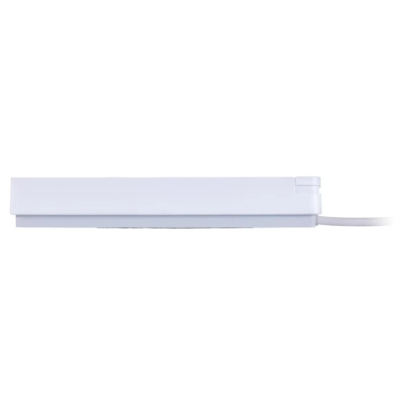 Multiprise 3/5 prises 16A 2P+T + 2USB - Easy Eject - Mantéa Otio