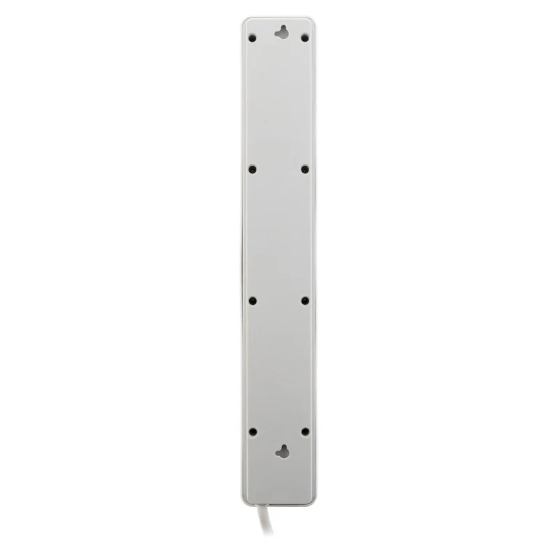 Multiprise 3/5 prises 16A 2P+T + 2USB - Easy Eject - Mantéa Otio