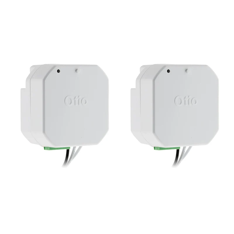 Module encastrable volets roulants - Otio