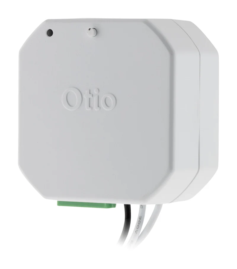 Module encastrable volets roulants - Otio