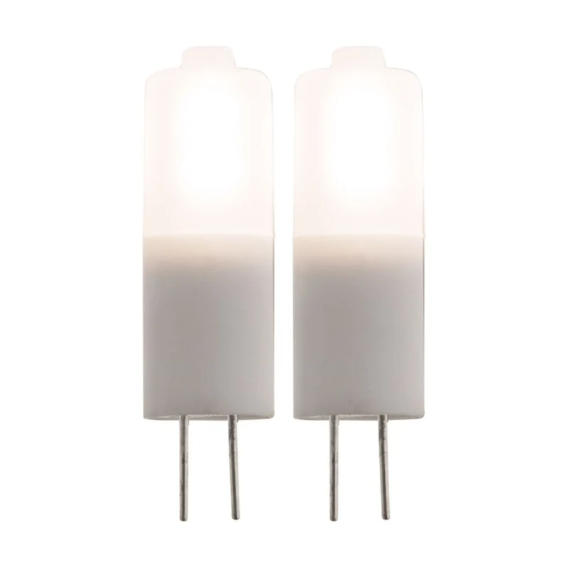 Ampoule LED G4 type "pépite" Blanc chaud - Zenitech