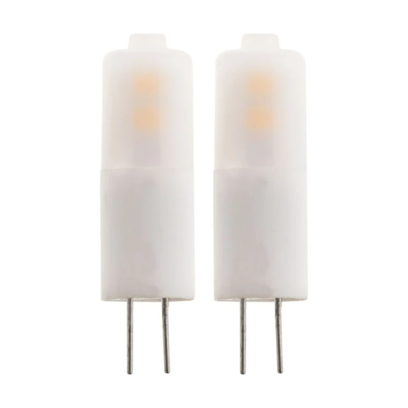 Ampoule LED G4 type "pépite" Blanc chaud - Zenitech