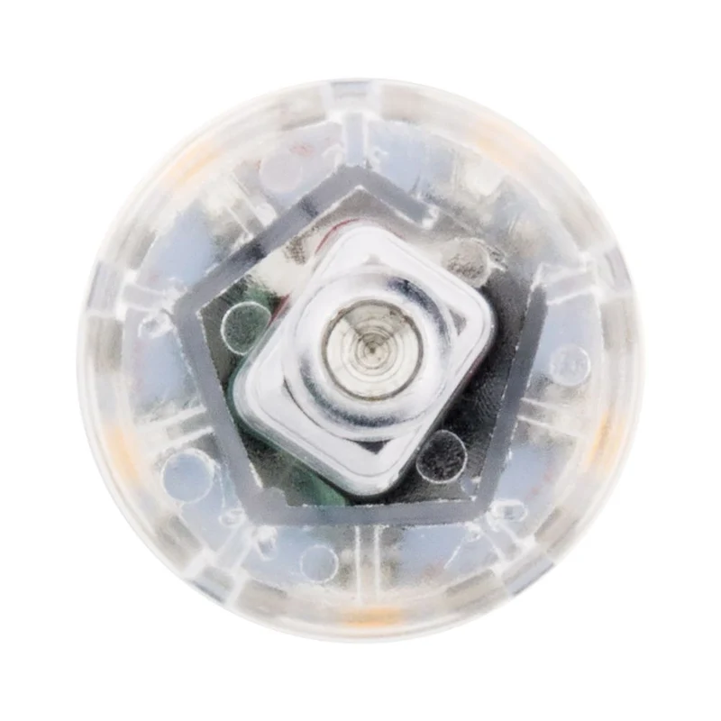 Ampoule LED Crayon R7S 8W - Blanc froid - 730lm 2700K - Elexity