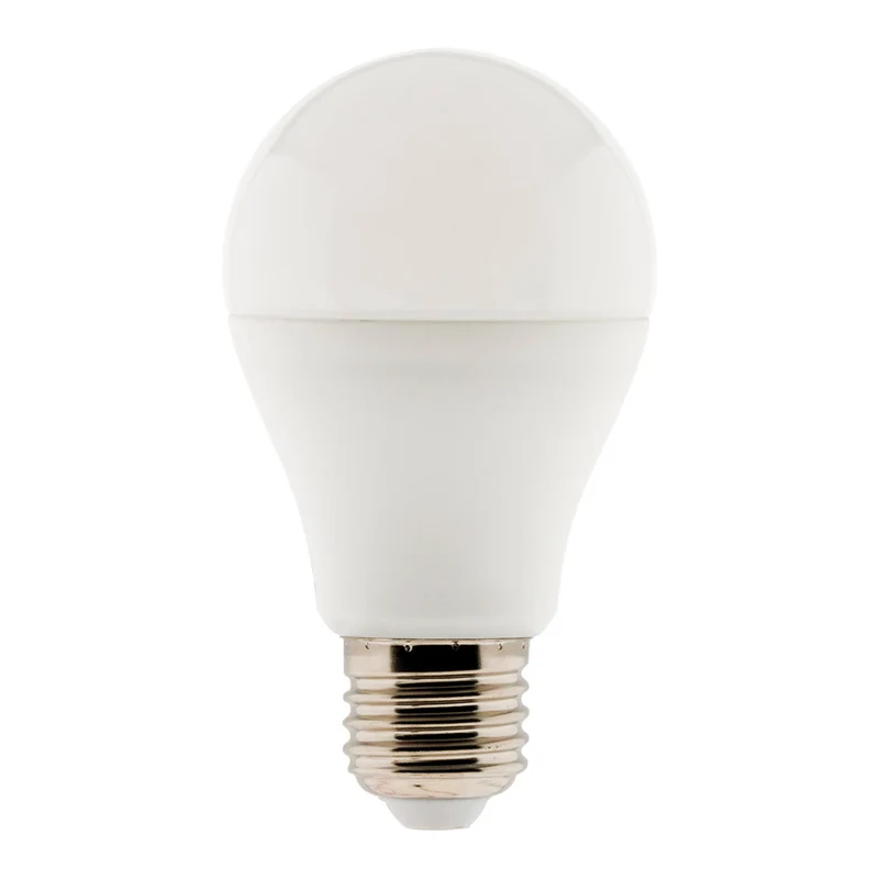 Lot de 3 ampoules LED standard 6W E27 470lm 2700K - Zenitech