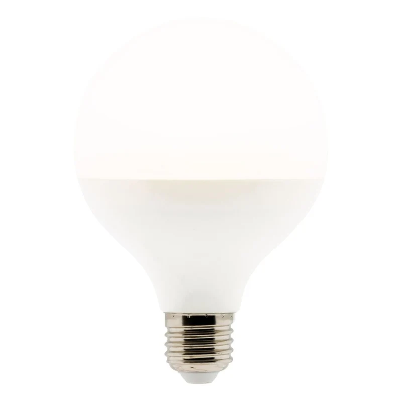 Ampoule LED Globe 12W E27 1000lm 2700K - Zenitech