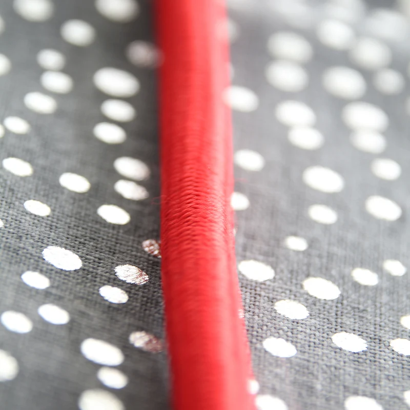Prolongateur textile prise FR - fiche plate - Chacon