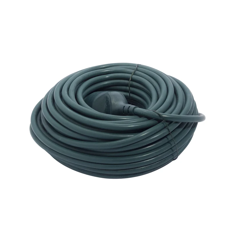 Prolongateur HO5VVF 3x1,5mm² - Chacon