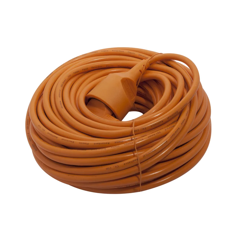 Prolongateur HO5VVF 3x1,5mm² - Chacon