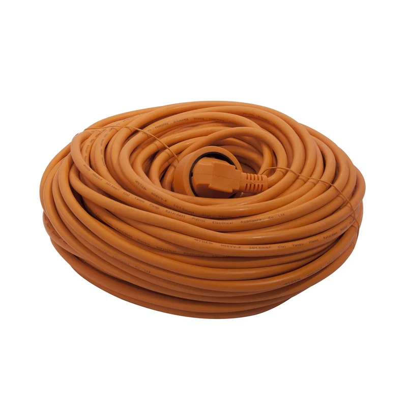 Prolongateur HO5VVF 3x1,5mm² - Chacon