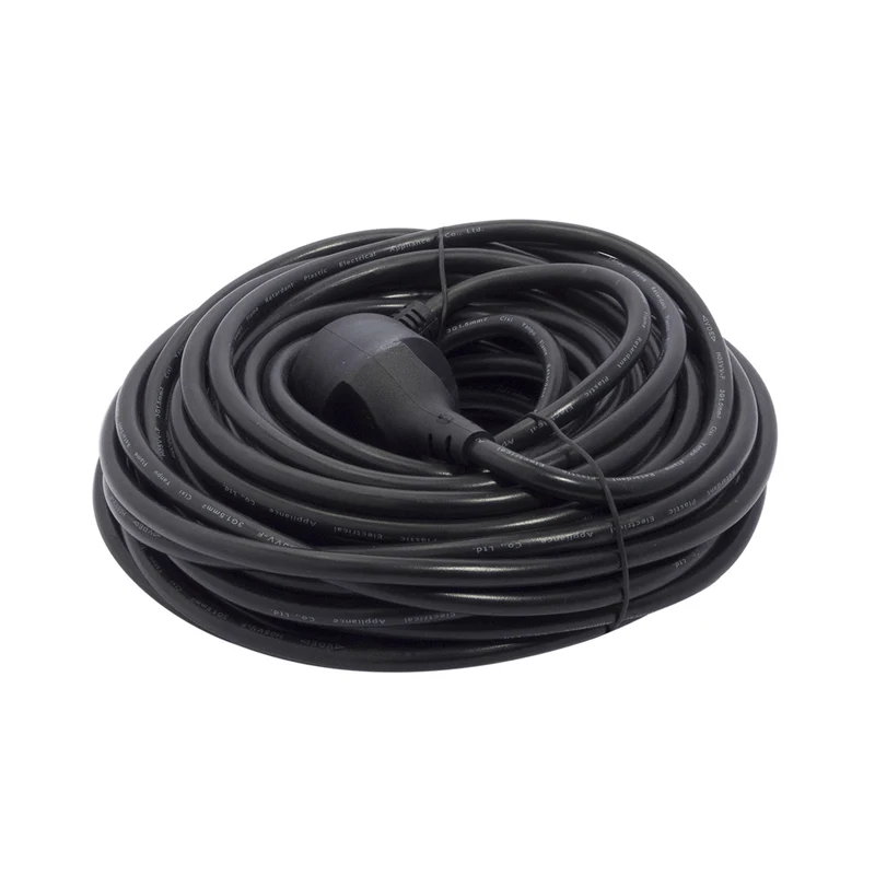 Prolongateur HO5VVF 3x1,5mm² - Chacon
