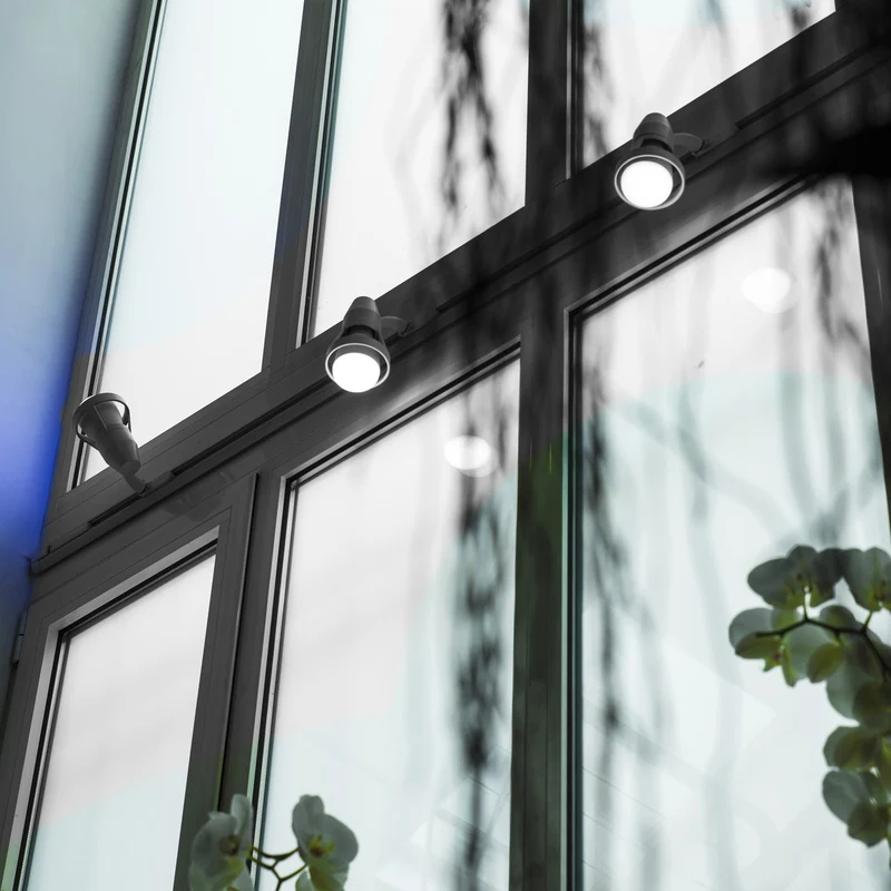 Ampoule LED connectée Bluetooth - E27 13W - Chacon