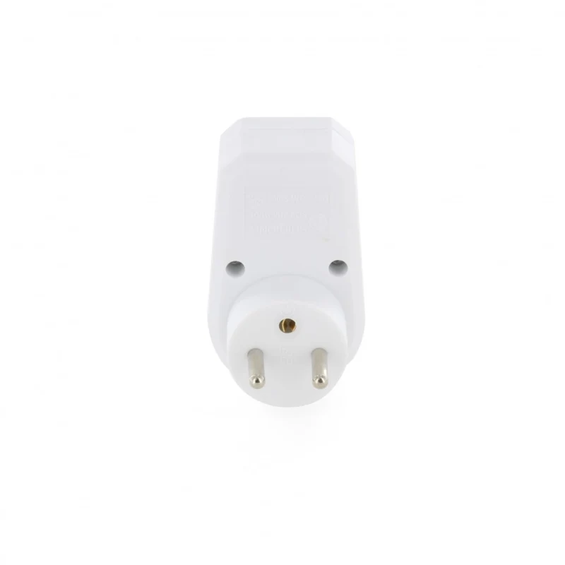 Prise Easy Switch On/Off 16A 3500W Blanc - Chacon