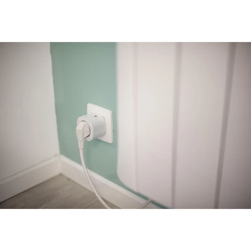 Veilleuse LED sur prise + prise Wi-Fi connect - 433 MHz - DiO