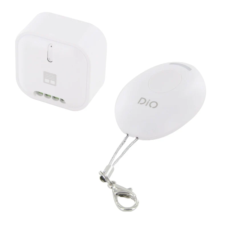 Module sans fil pour volet roulant DiO 500W + télécommande porte-clés - DiO