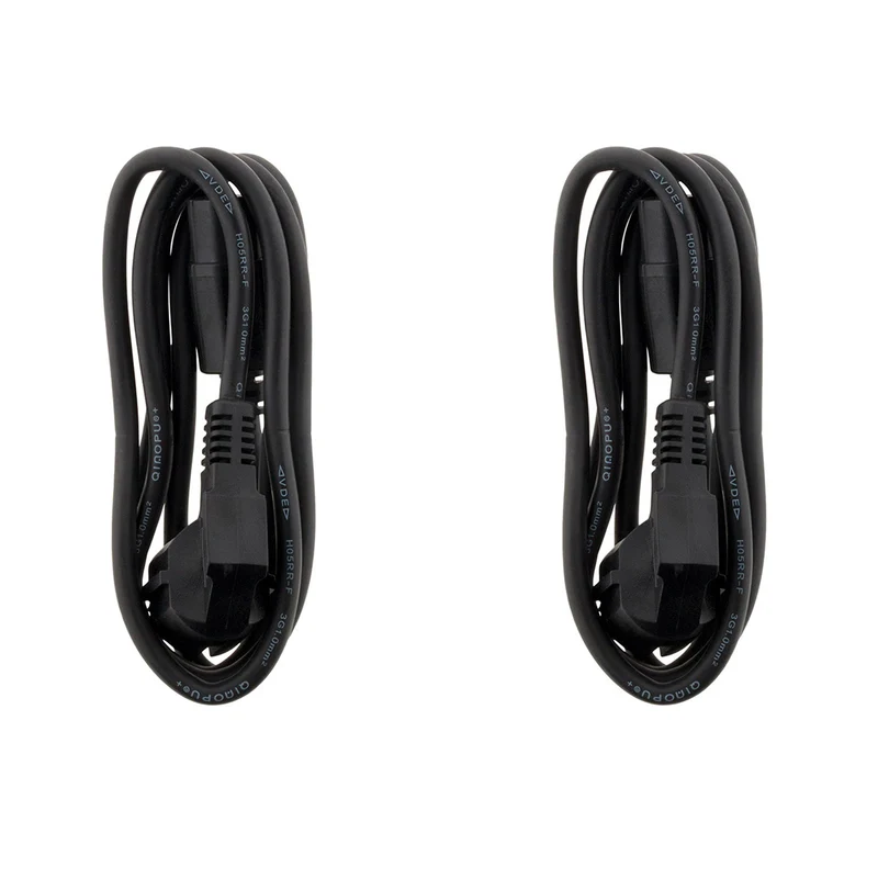 Cordon alimentation ménager HO5RRF - Zenitech