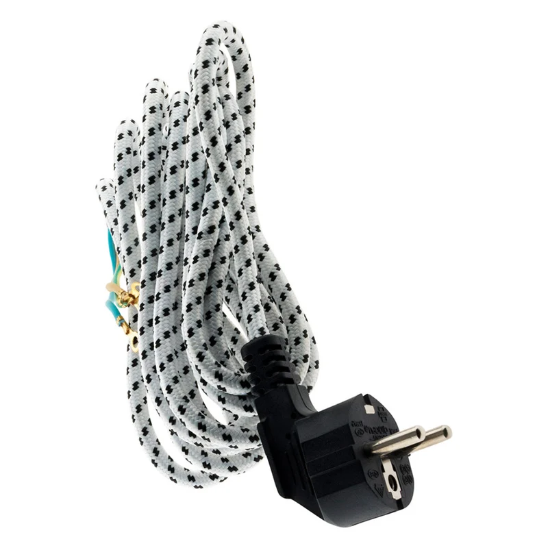 Cordon fer à repasser 3G1 3m - Zenitech