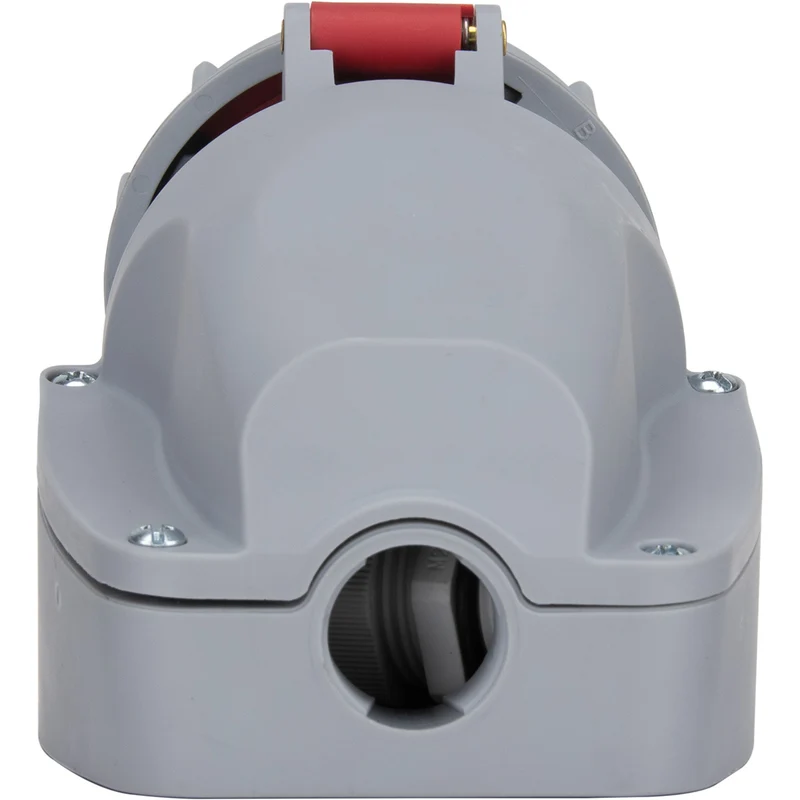 Socle IEC309 3P+N+T - Zenitech