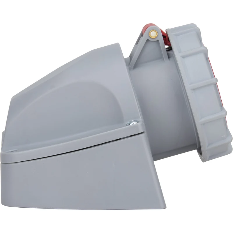 Socle IEC309 3P+N+T - Zenitech