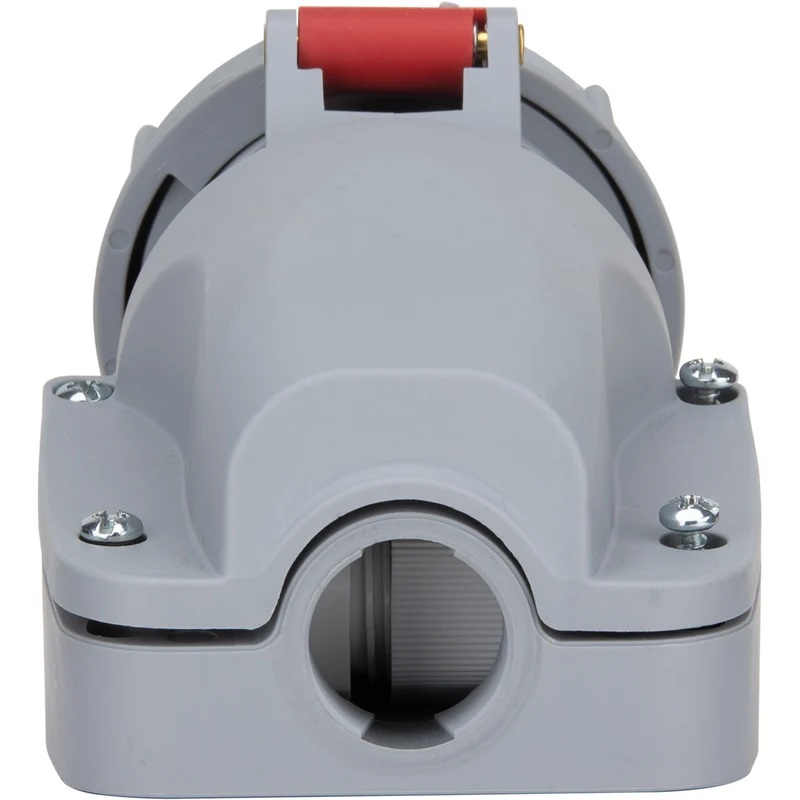 Socle IEC309 3P+T - Zenitech