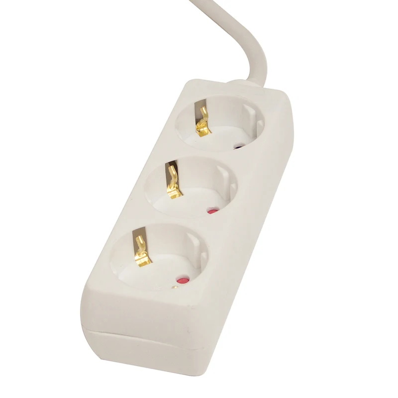 Bloc multiprise Schuko 3x16A - Chacon