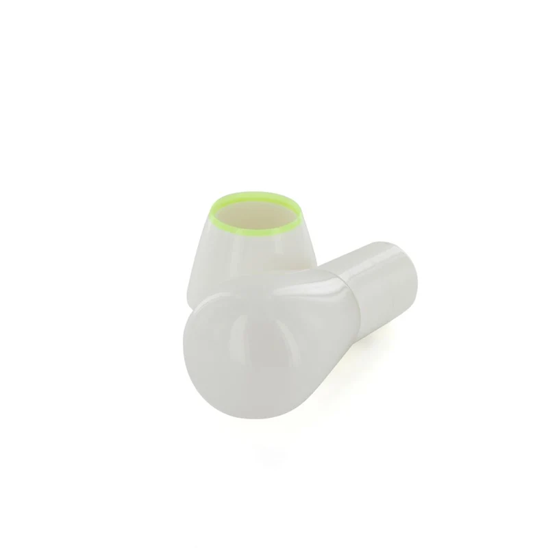 Veilleuse lampe torche + avec anneau fluorescent - Chacon