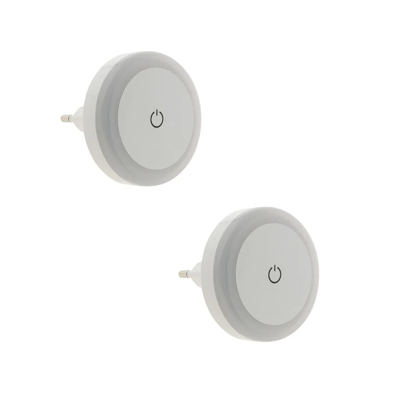 Veilleuse LED design + interrupteur tactile - Otio
