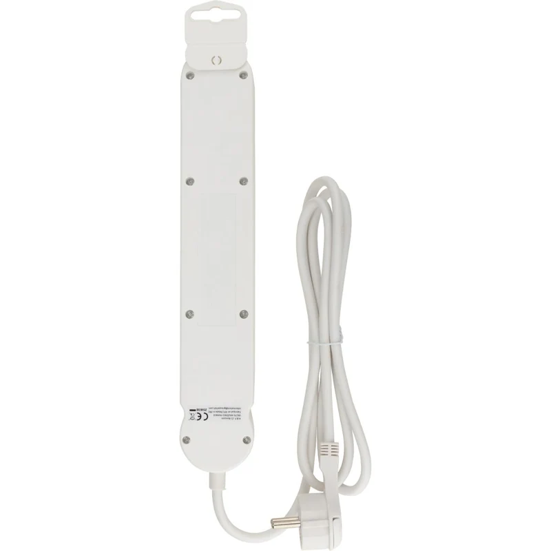Bloc multiprise Iota 16A + interrupteur - Zenitech
