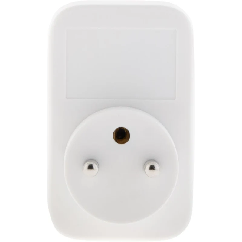 Prise murale 2P+T 16A 230V 3680W - USB A + USB-C - Watt and Co