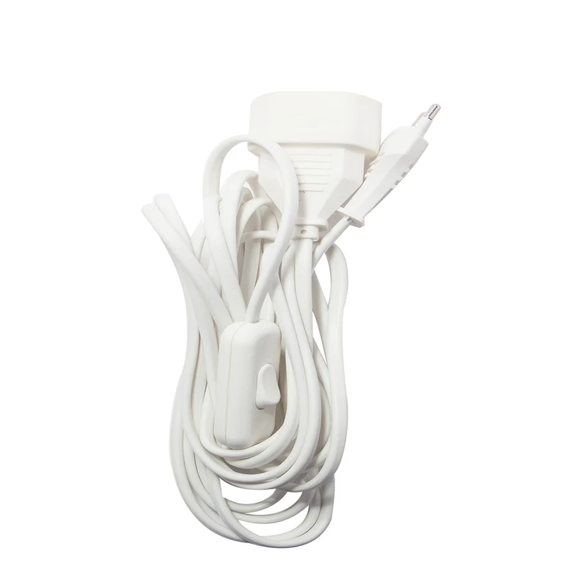 Prolongateur H03VVH2F + interrupteur - Chacon