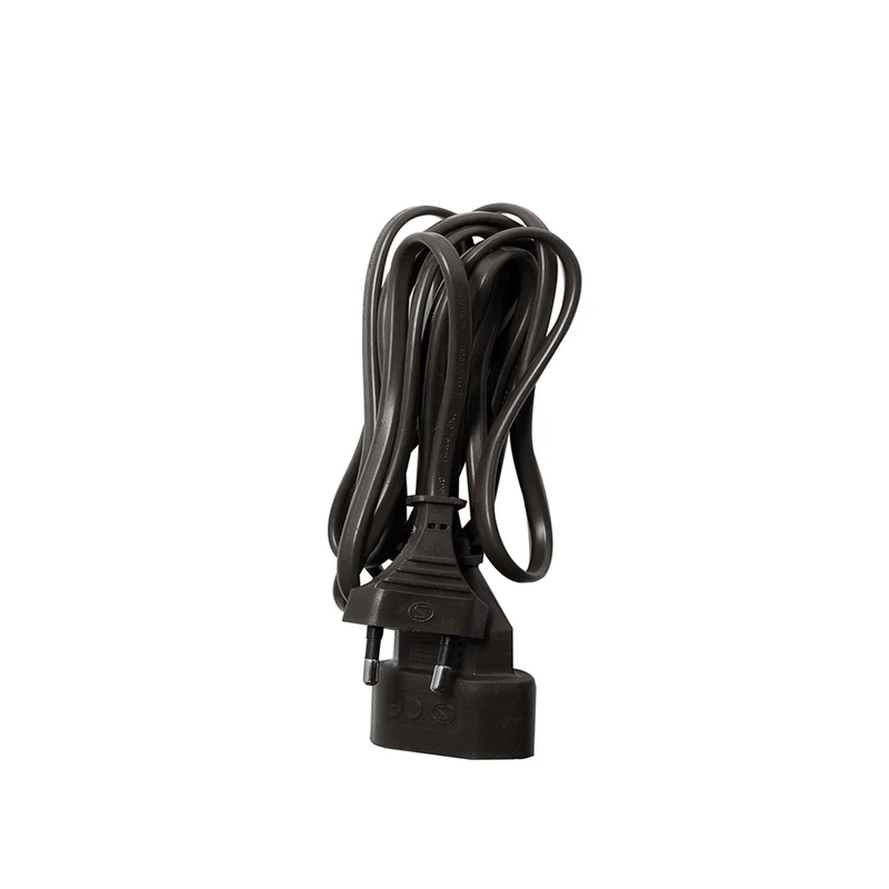 Prolongateur EUR H03VVH2F 2x0,75mm² - Chacon