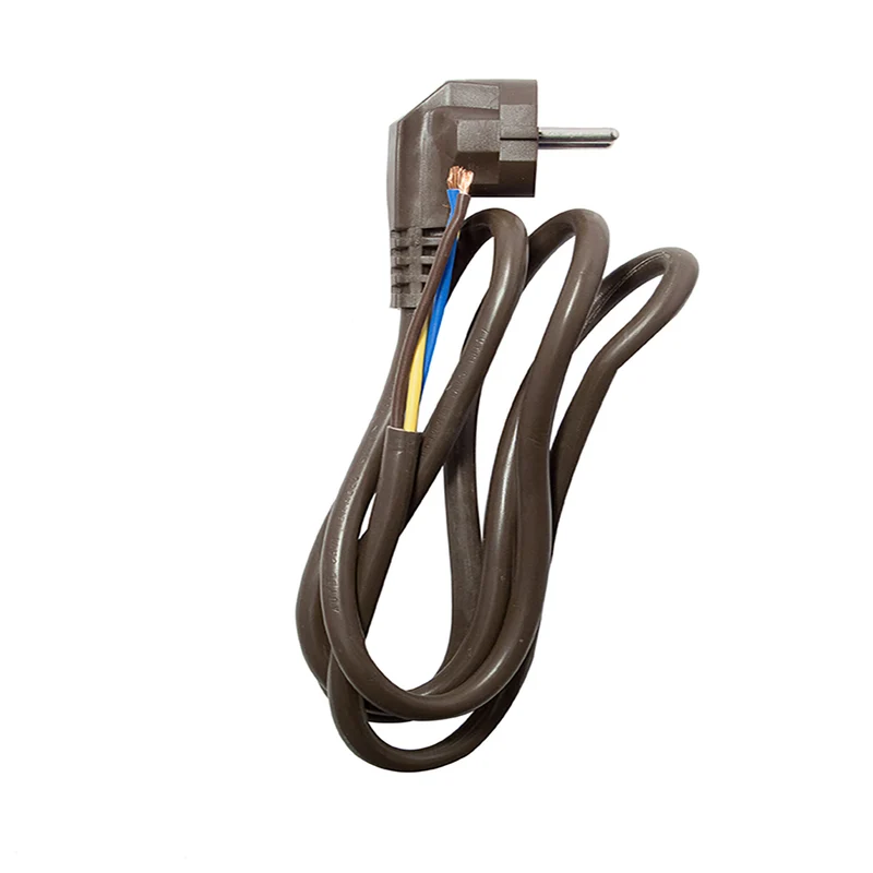 Rallonge HO5VVF 3 x 1,5mm2 - 1,5m - Chacon