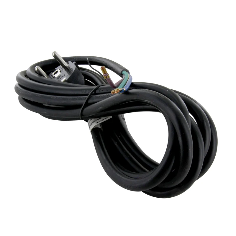 Rallonge HO5VVF 3 x 1,5mm2 - 1,5m - Chacon