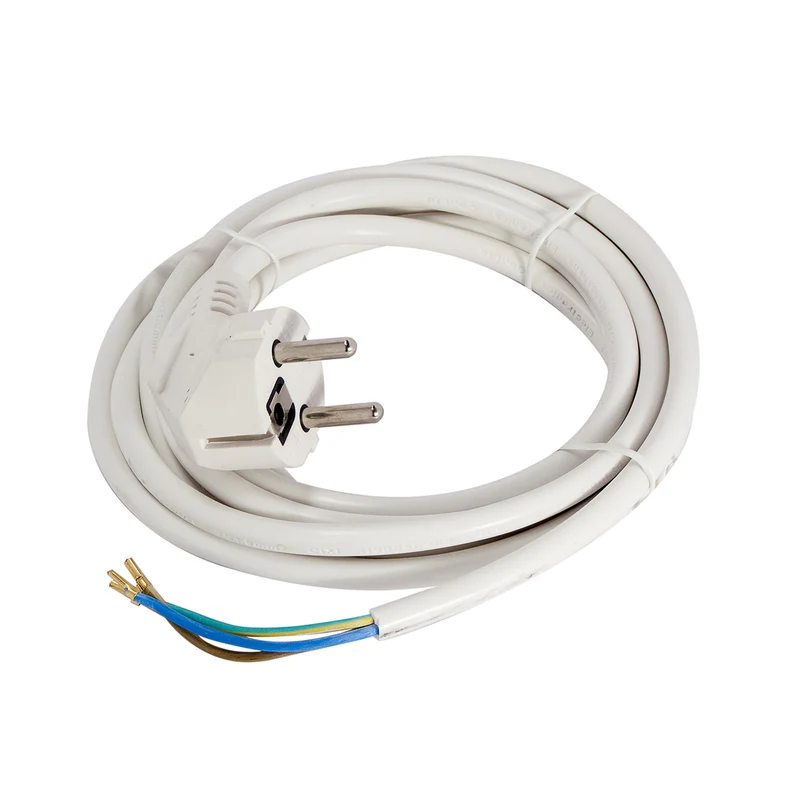 Rallonge HO5VVF 3x1,0mm² - 1,5m - Chacon